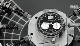 北京江诗丹顿手表维修全面检查